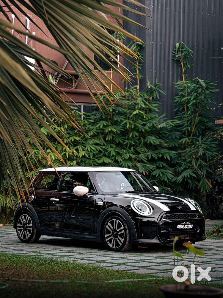 Mini Cooper S 3-door, 2021, Petrol