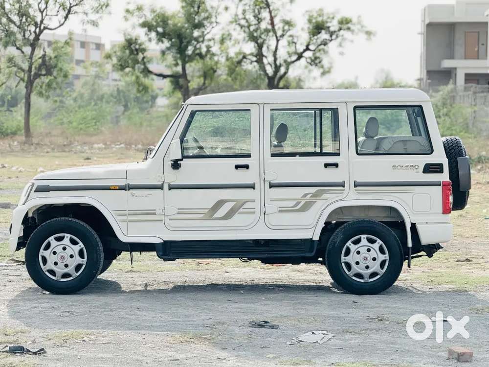 Mahindra Bolero Diesel 2022