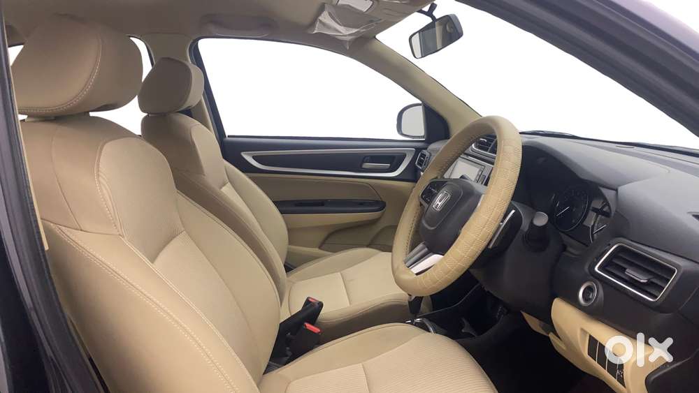 Honda Amaze Vx Cvt Petrol, 2022, Petrol