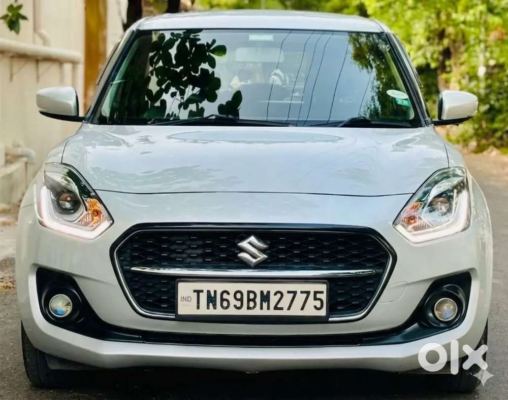 Maruti Suzuki Swift 2021 Car