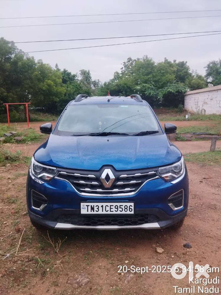 Renault Triber 2023 Petrol Good Condition