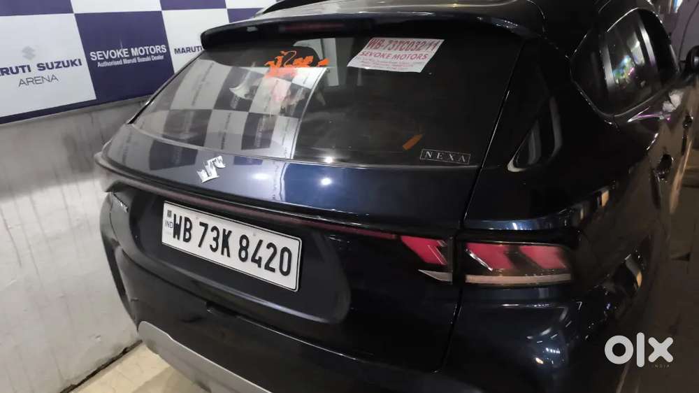 Maruti Suzuki Fronx 2025