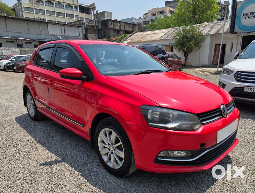 Volkswagen Polo Select 1.5 Tdi Highline, 2016, Diesel