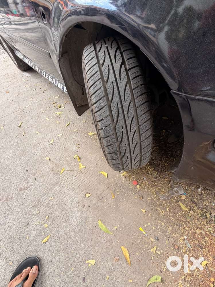 Skoda Octavia Diesel 2005