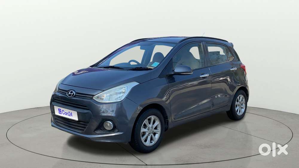 Hyundai Grand I10 Asta 1.2 Kappa Vtvt, 2014, Petrol