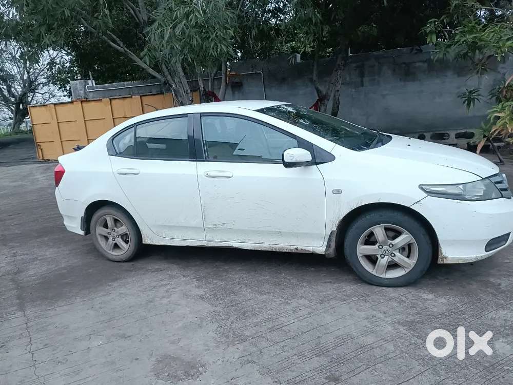 Honda City Vx 2013