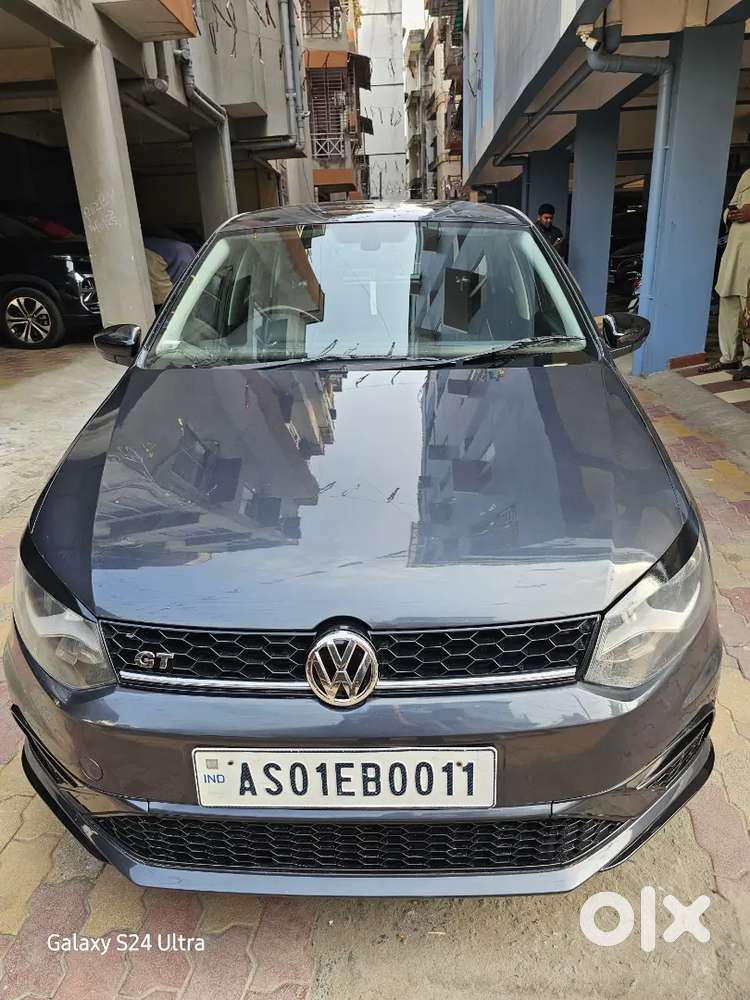 Volkswagen Polo Gt Tsi 1.0 Automatic 2022 Km68000