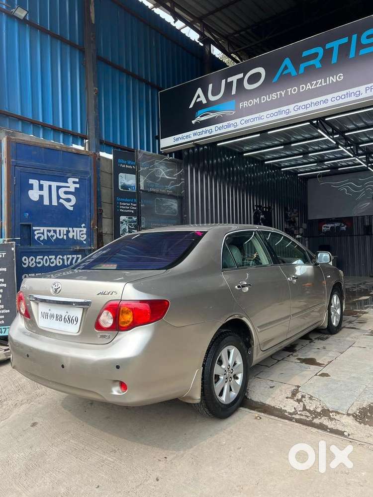 Toyota Corolla Altis 2008 Cng & Hybrids Well Maintained