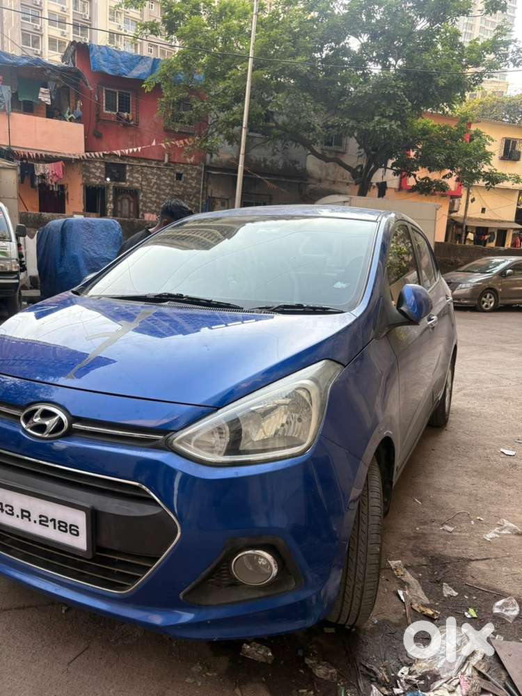 Hyundai Xcent 2014 Petrol Good Condition