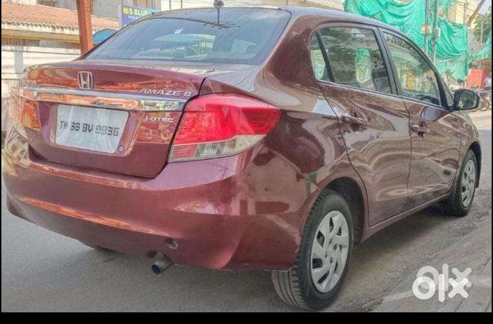 Honda Amaze 2013-2016 S I-dtech, 2013, Diesel