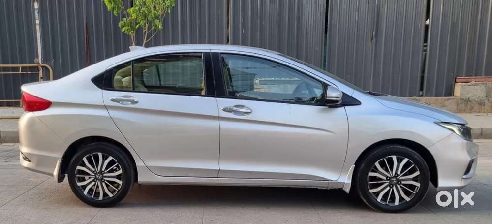Honda City Vx Petrol Cvt, 2017, Petrol