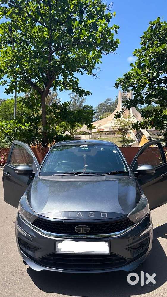 Tata Tiago Petrol Car 2021