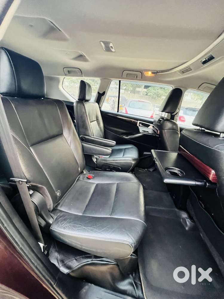 Toyota Innova Crysta 2.4 Zx Mt, 2018, Diesel