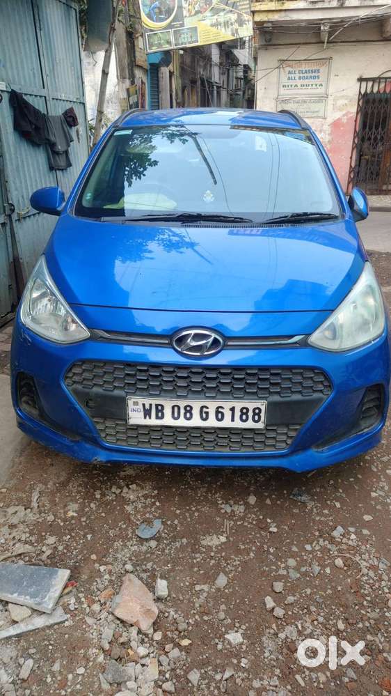 Hyundai Grand I10 2019 Petrol 76300 Km Driven