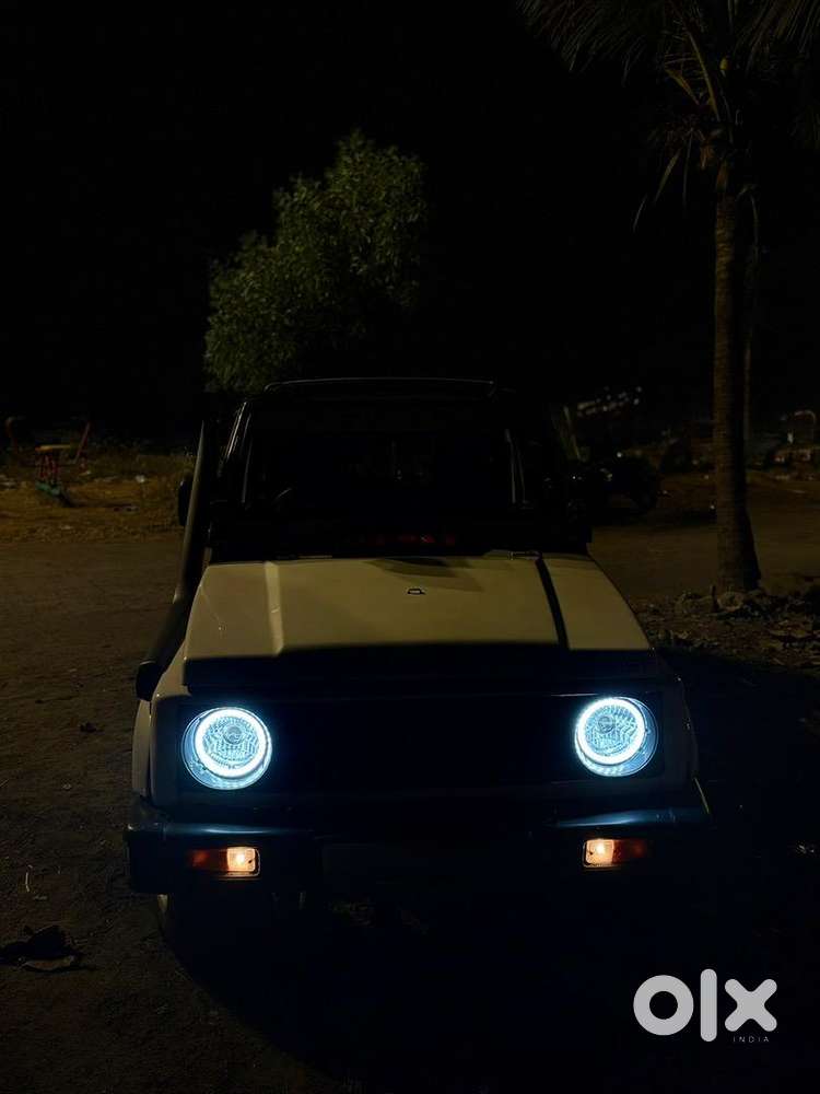 Maruti Suzuki Gypsy 1997 Petrol Good Condition