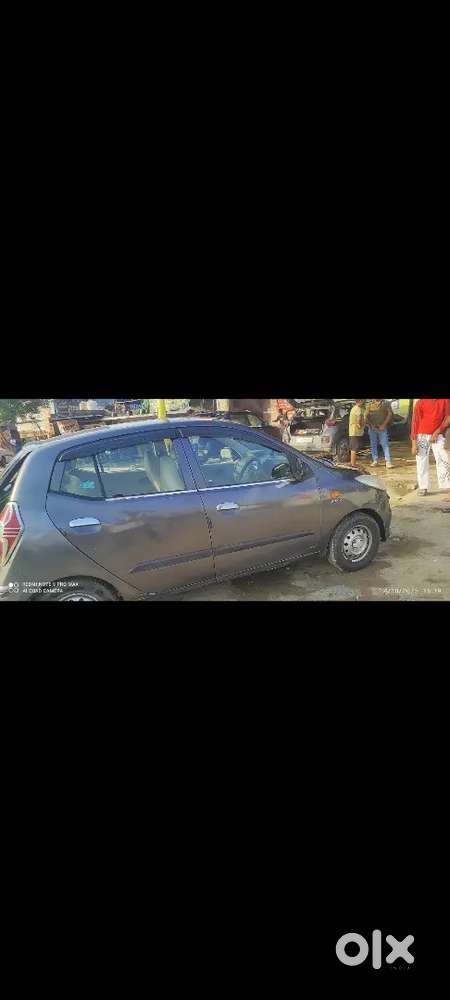 Hyundai I10 2011 Model