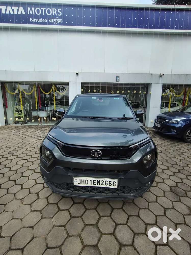 Tata Punch Adventure, 2021, Petrol