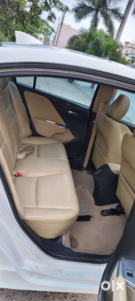 Honda City Vx (o) Mt I-vtec, 2015, Petrol