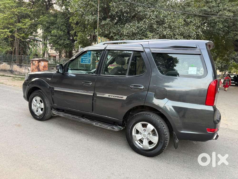 Tata Safari Storme Vx, 2018, Diesel