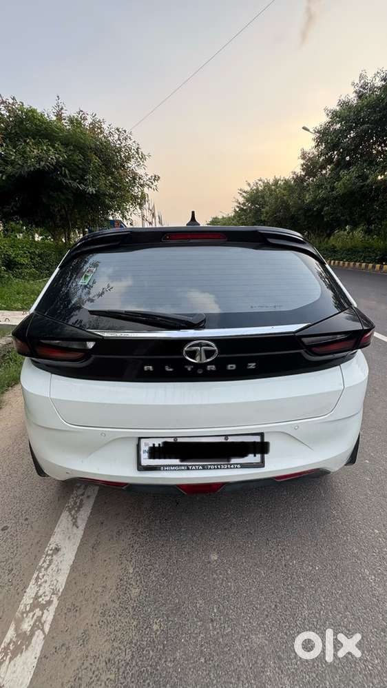 Tata Altroz Xz Plus 2023
