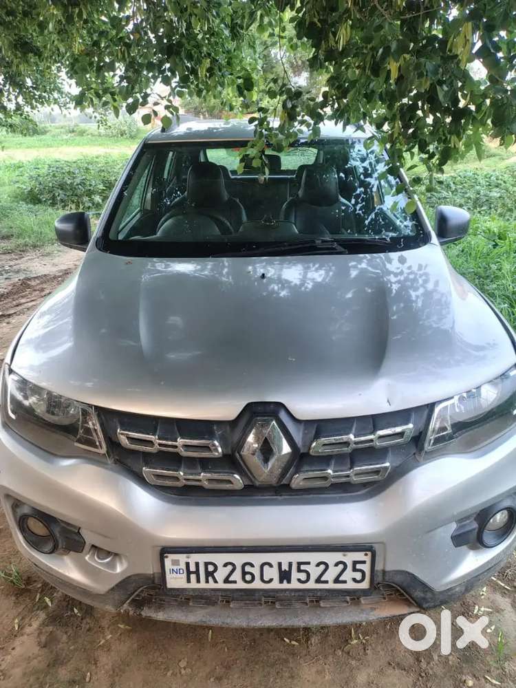 Renault Kwid Rxt 2016