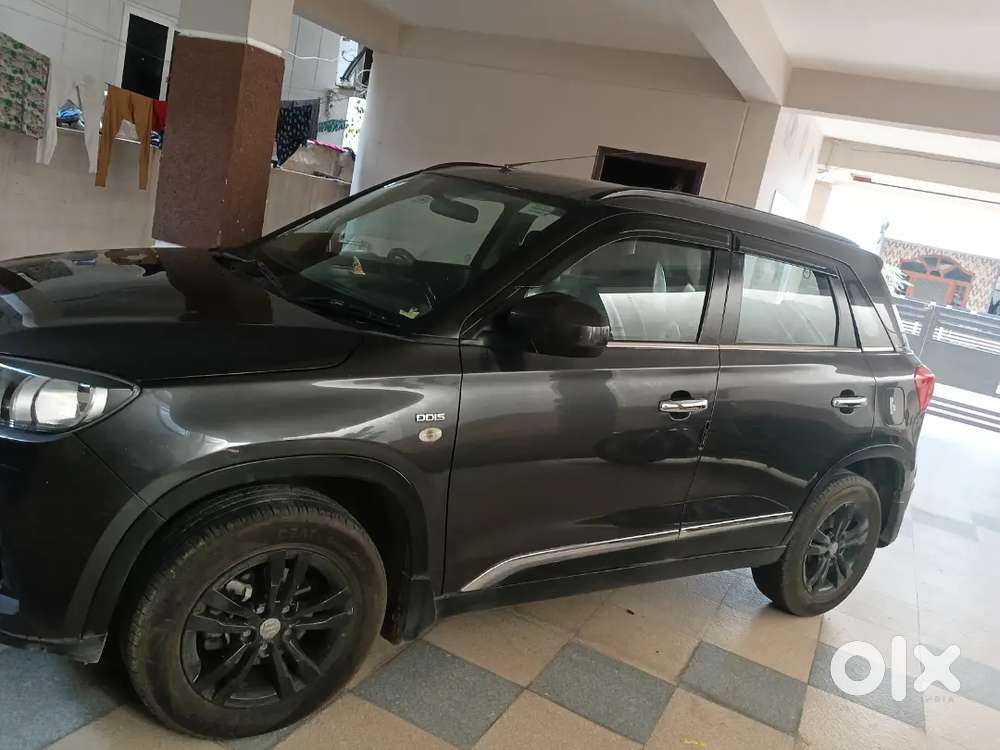 Maruti Suzuki Brezza 2020 Diesel 79000 Km Driven