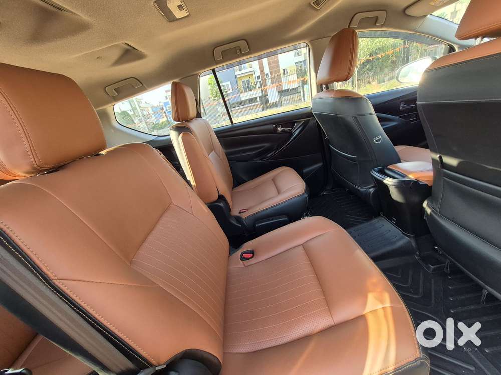 Toyota Innova Crysta 2.4 G Mt, 2020, Diesel