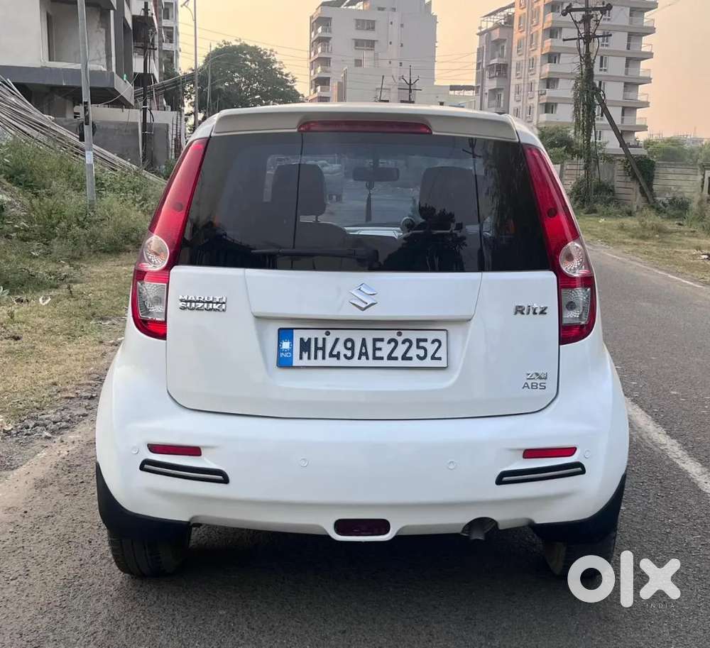 Maruti Suzuki Ritz Zxi Bs-iv, 2016, Petrol