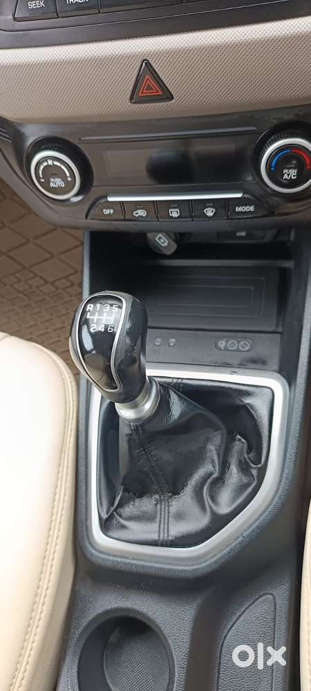 Hyundai Creta 1.6 Sx (o), 2019, Petrol