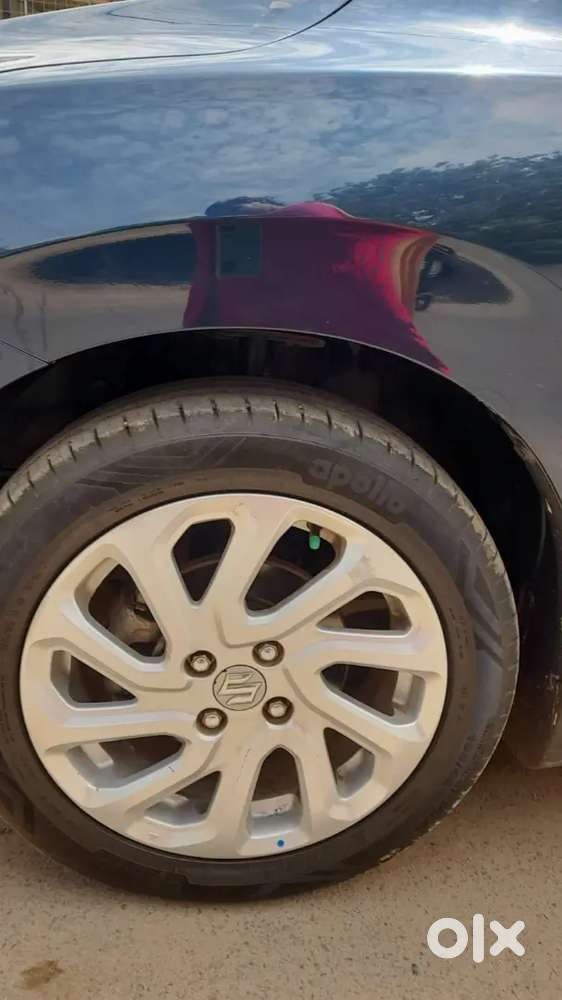 Baleno 2019-2020 Petrol Manual