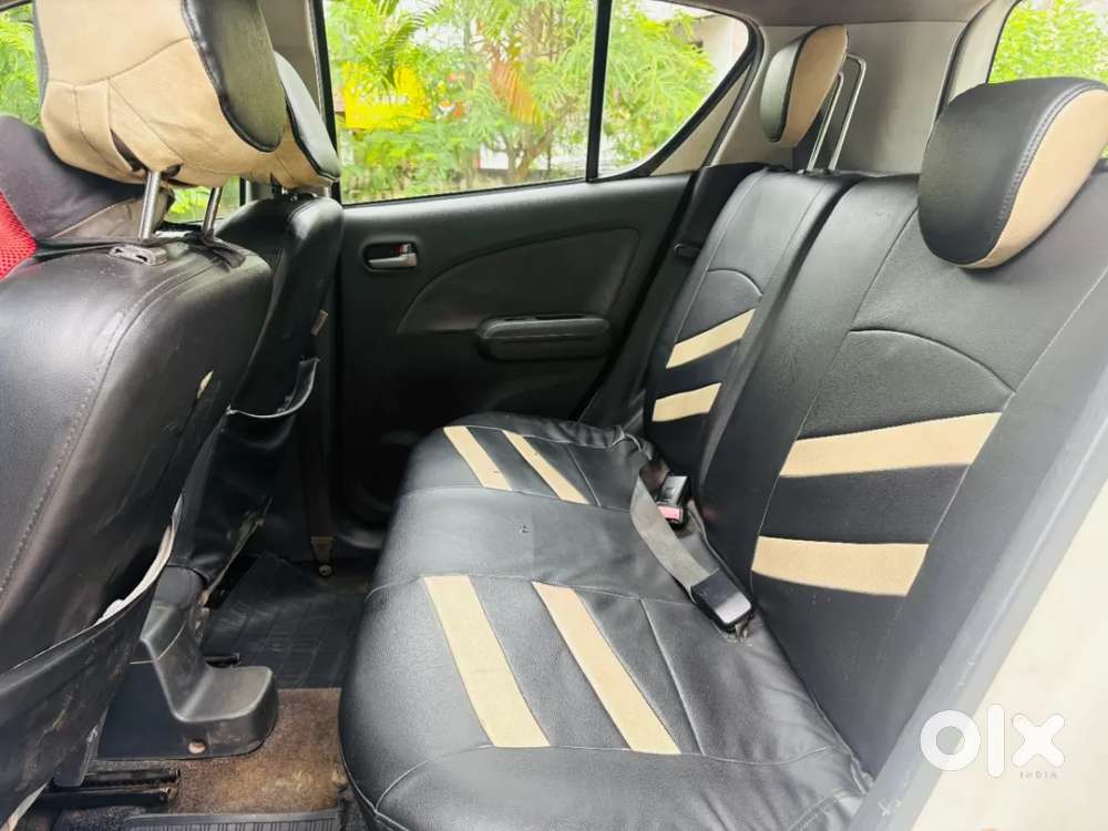 Maruti Suzuki Ritz Lxi, 2011, Petrol