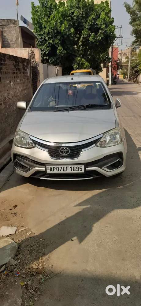 Toyota Etios Diesel 2011 Diesel 3rd Owner