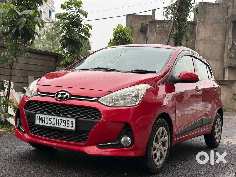 Hyundai Grand I10 Sportz O 1.2, 2018, Petrol