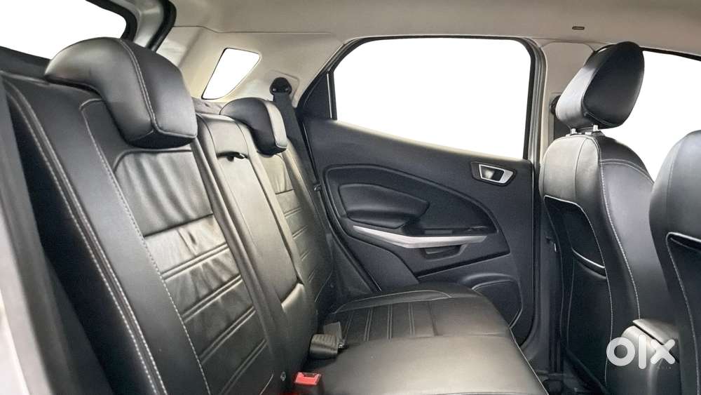 Ford Ecosport 1.5 Petrol Titanium Plus At, 2019, Petrol