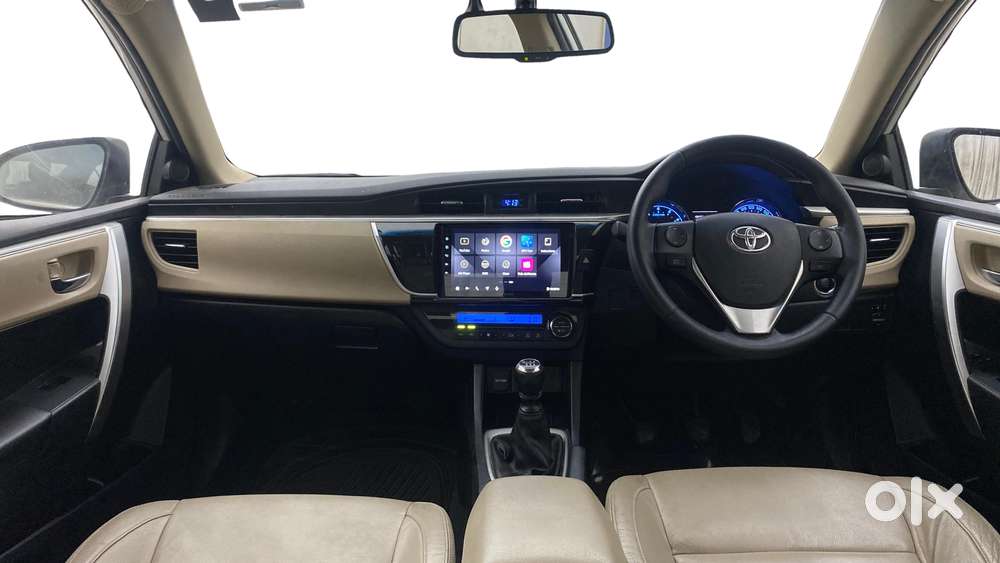 Toyota Corolla Altis 2013-2017 G Mt, 2015, Petrol