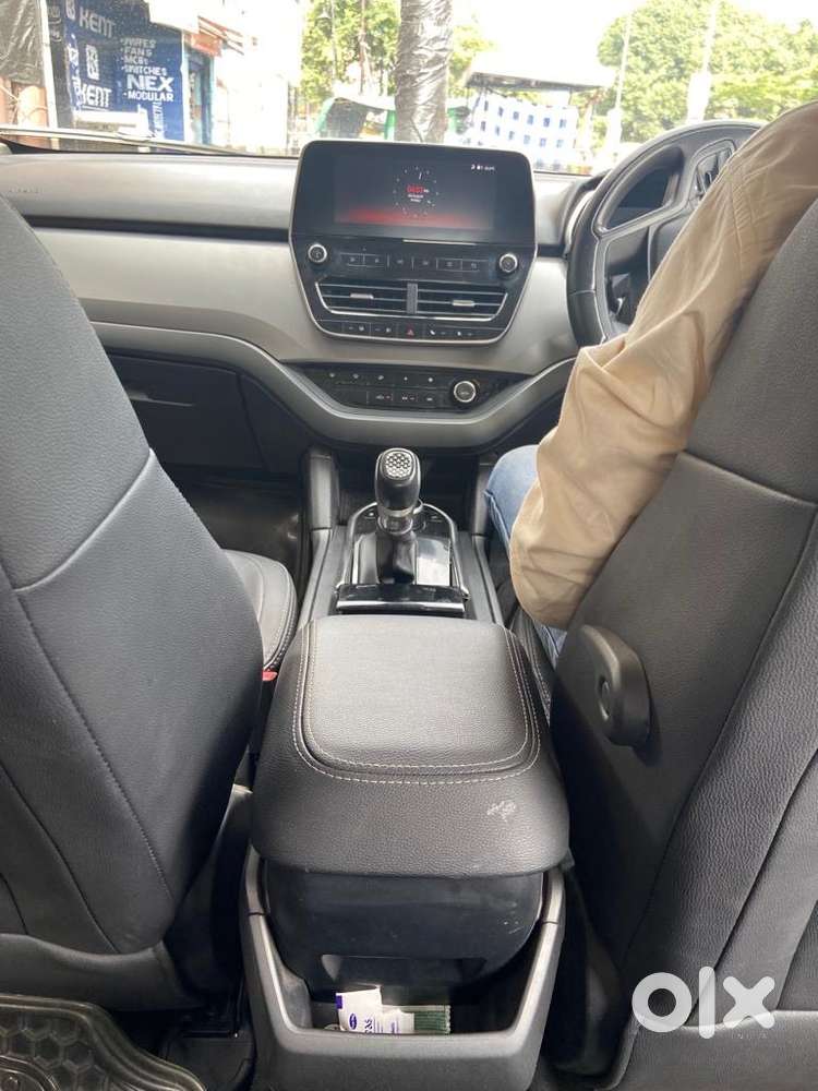 Tata Harrier Xza Plus Diesel