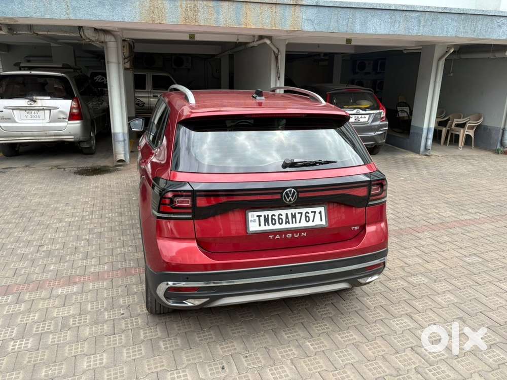Volkswagen Taigun Petrol 2023
