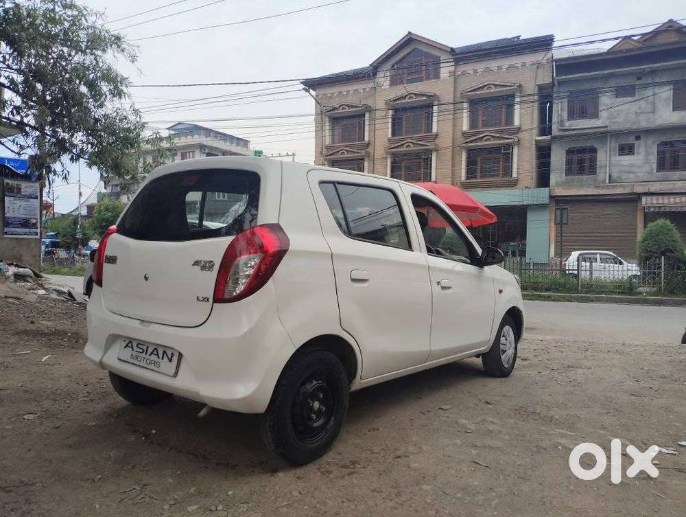 Maruti Suzuki Alto 800 2012-2016 Lxi, 2015, Petrol