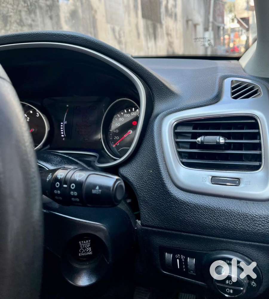 Jeep Compass 2018 Diesel Well Maintained
