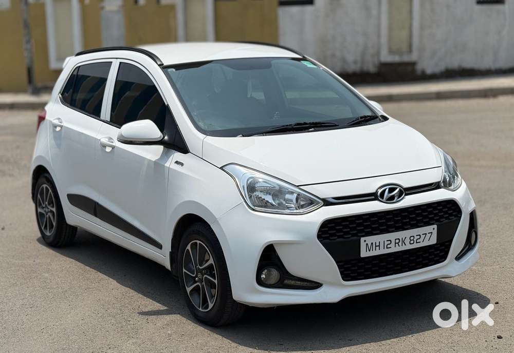 Hyundai Grand I10, 2019, Petrol