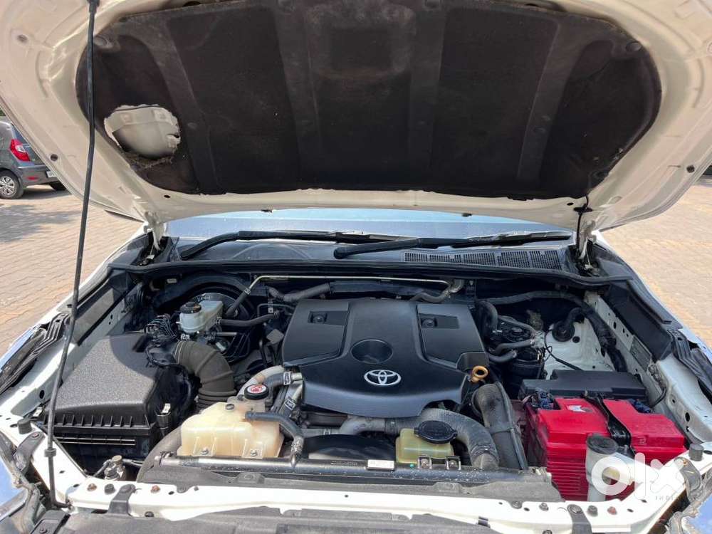 Toyota Fortuner 2.8 4wd Mt, 2018, Diesel