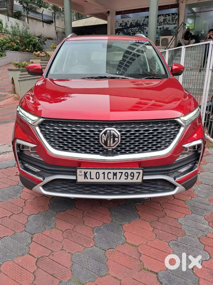 Mg Hector 1.5 Dct Sharp Automatic Petrol 2019 Top Variant.single Owner