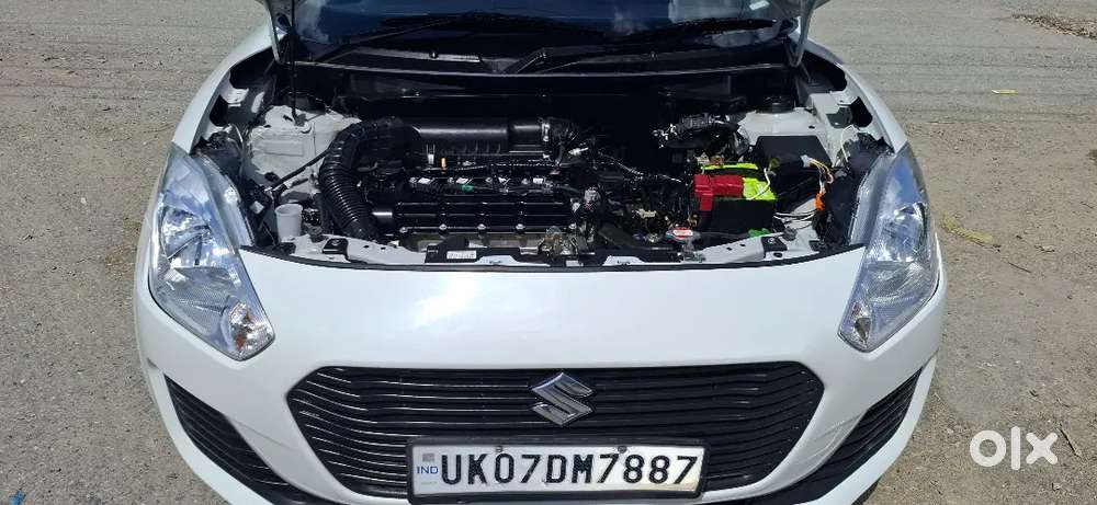 Maruti Suzuki Swift 2018 Petrol 44000 Km Driven