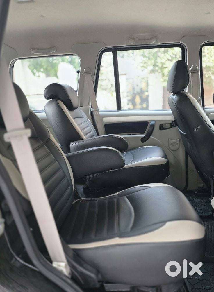 Mahindra Scorpio S11 Mt 7s Cc, 2021, Diesel