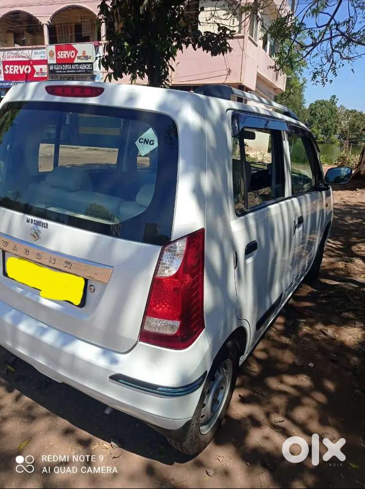 Maruti Suzuki Wagon R 2017 Cng & Hybrids 76000 Km Driven