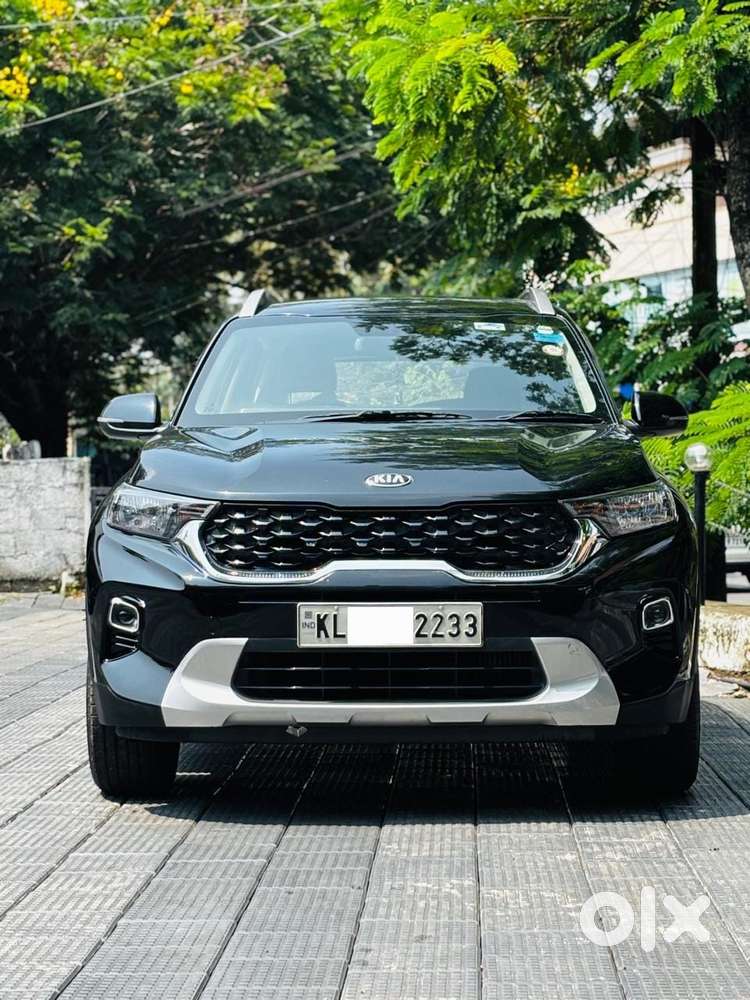 Kia Sonet Htk Plus Turbo Dct, 2020, Petrol