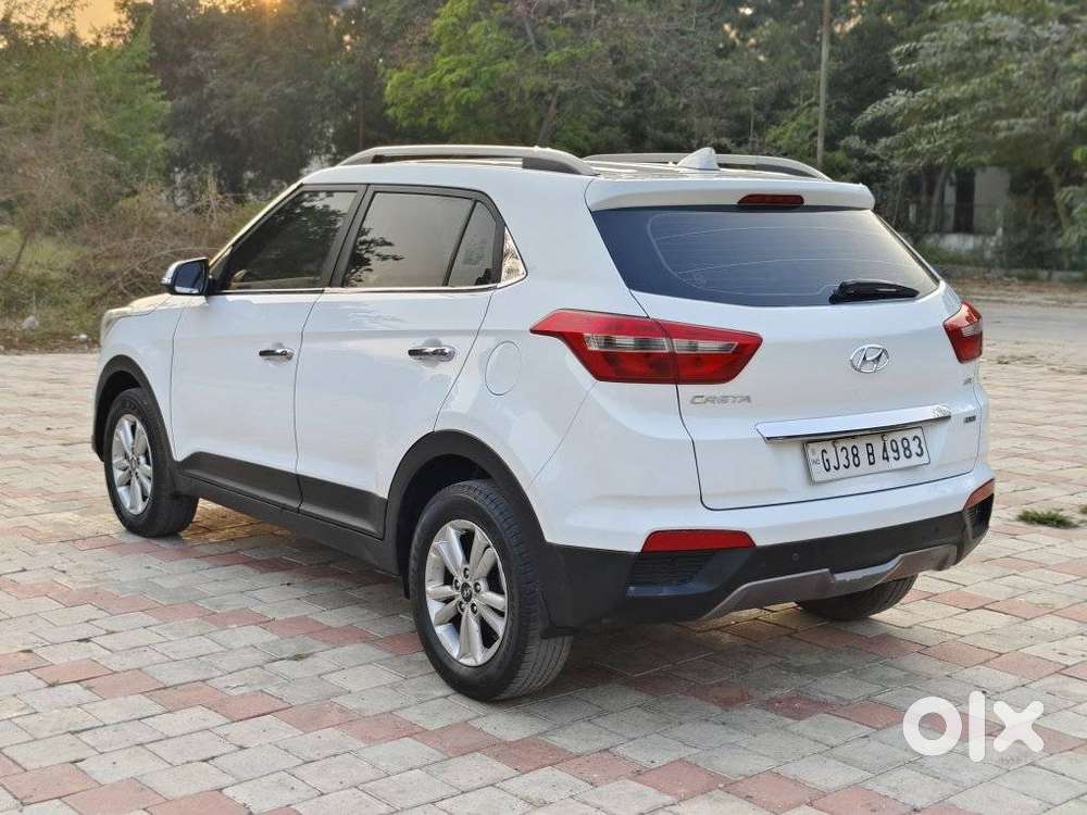 Hyundai Creta 1.5 Crdi Sx, 2018, Diesel