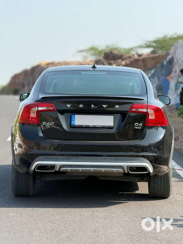 Volvo S60 Diesel 2017 Vip Number