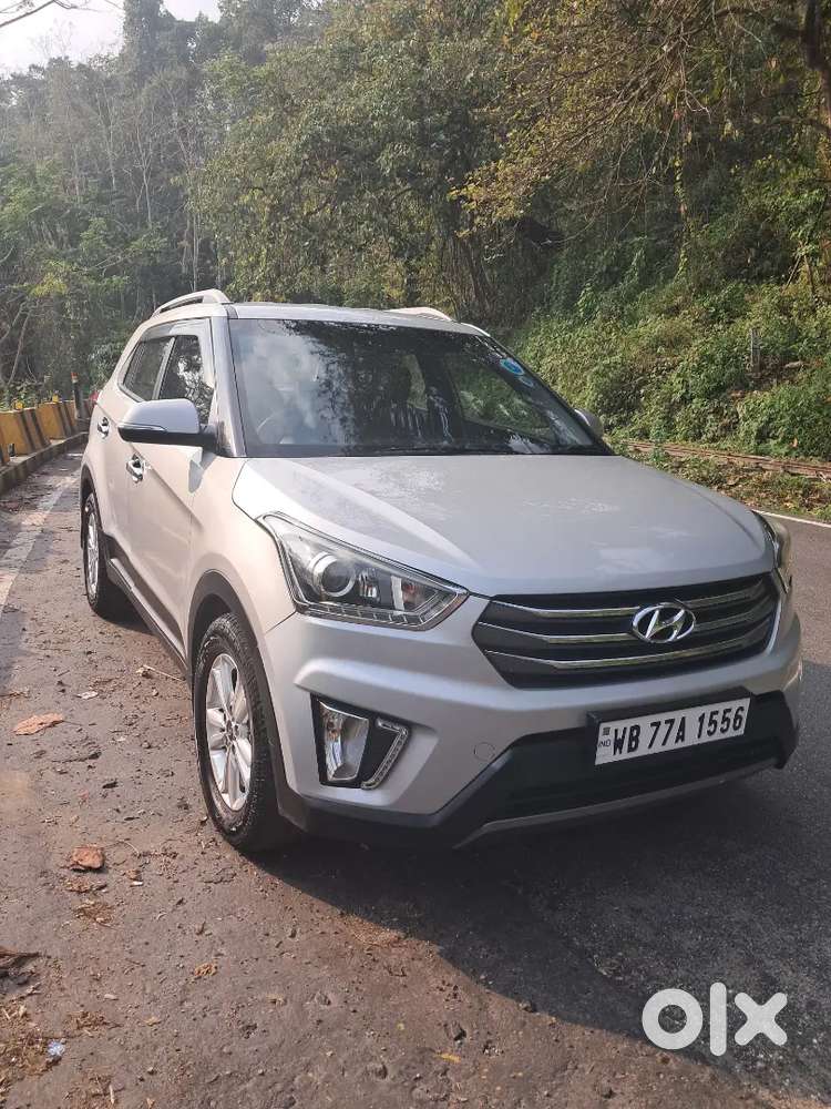 Hyundai Creta 2016