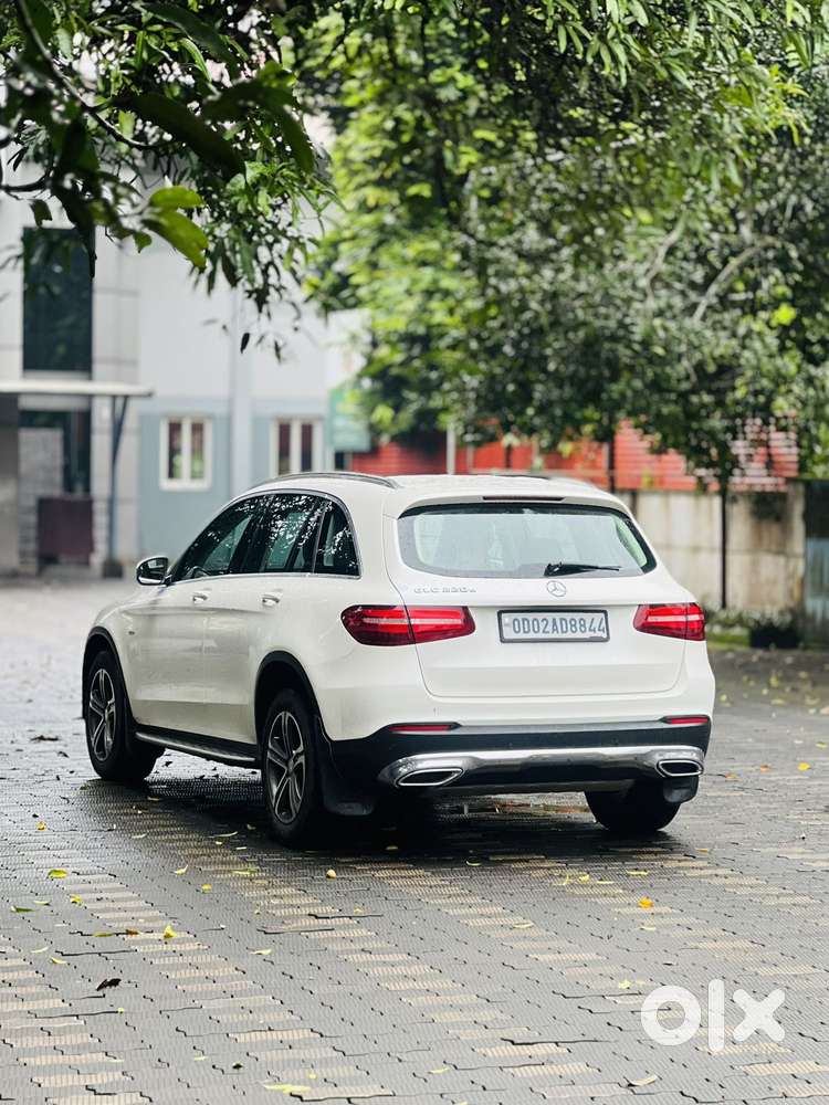 Mercedes-benz Glc 220d 4matic, 2016, Diesel